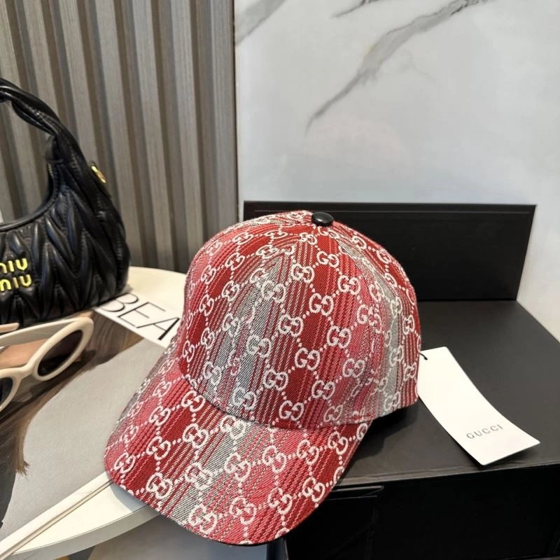 Gucci Caps SunProtective 258751