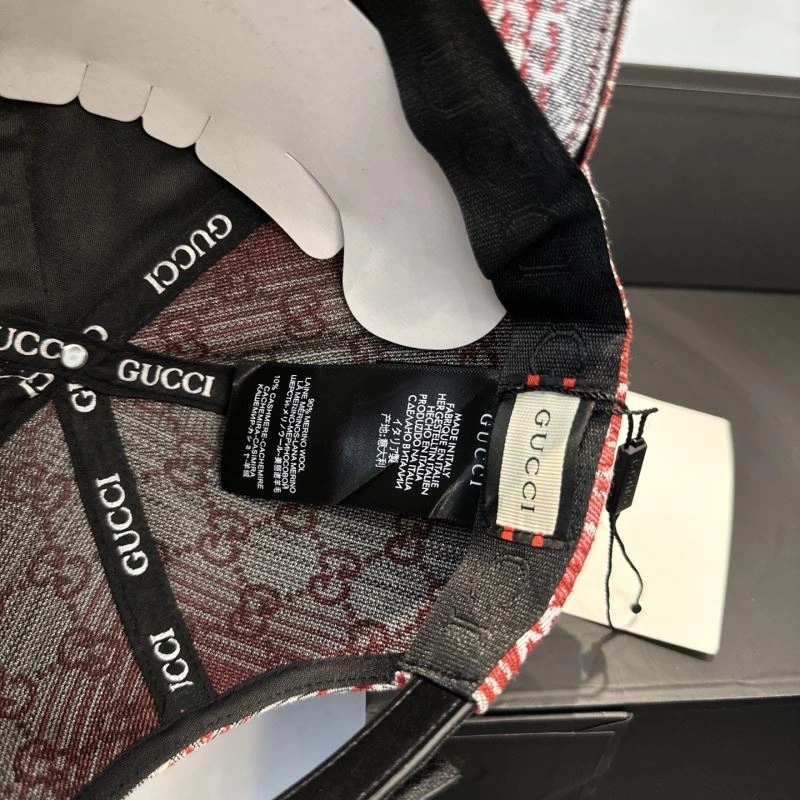 Gucci Caps SunProtective 258751