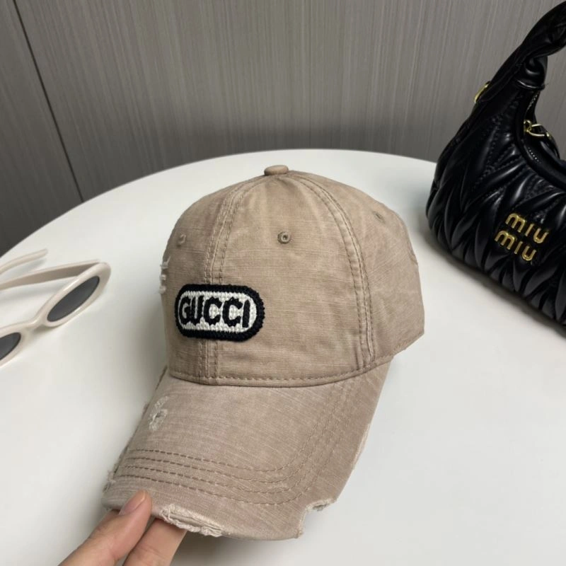 Gucci Caps Unisex 258731