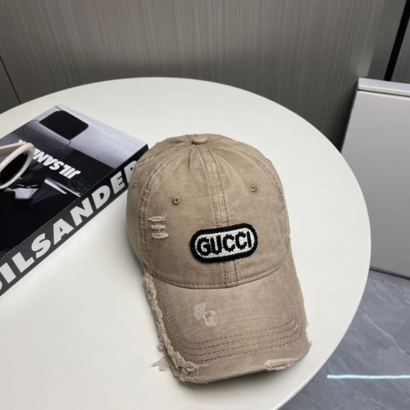 Gucci Caps Unisex 258731