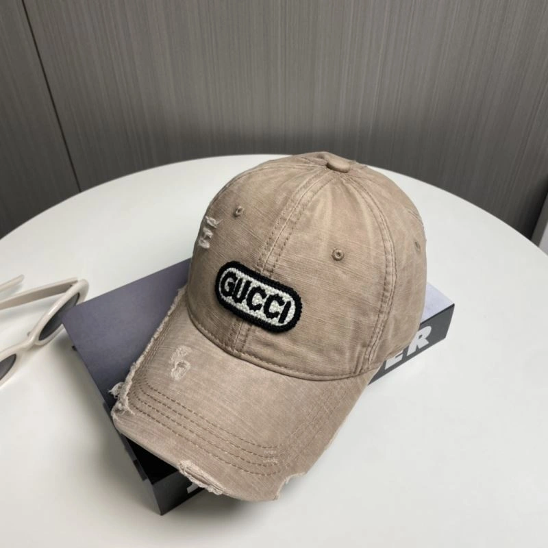Gucci Caps Unisex 258731