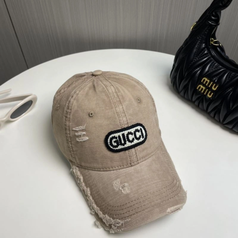 Gucci Caps Unisex 258731