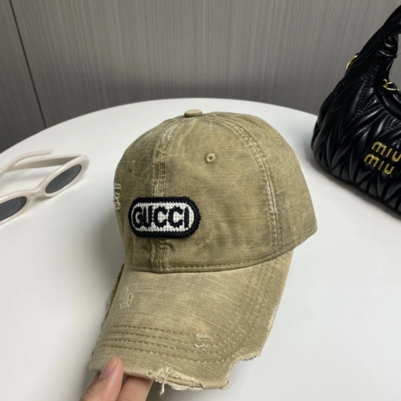 Upgraded Gucci Caps 258730