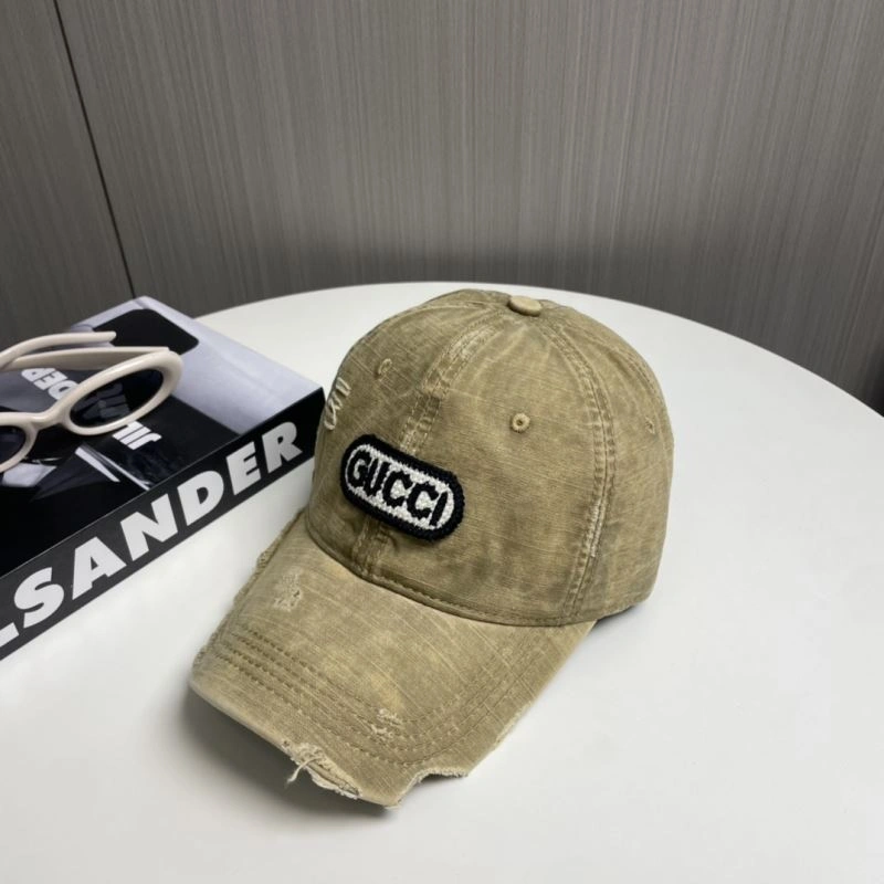 Upgraded Gucci Caps 258730