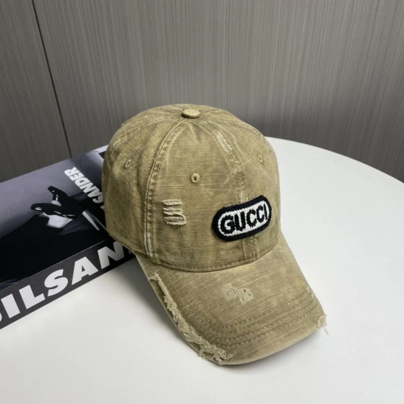 Upgraded Gucci Caps 258730