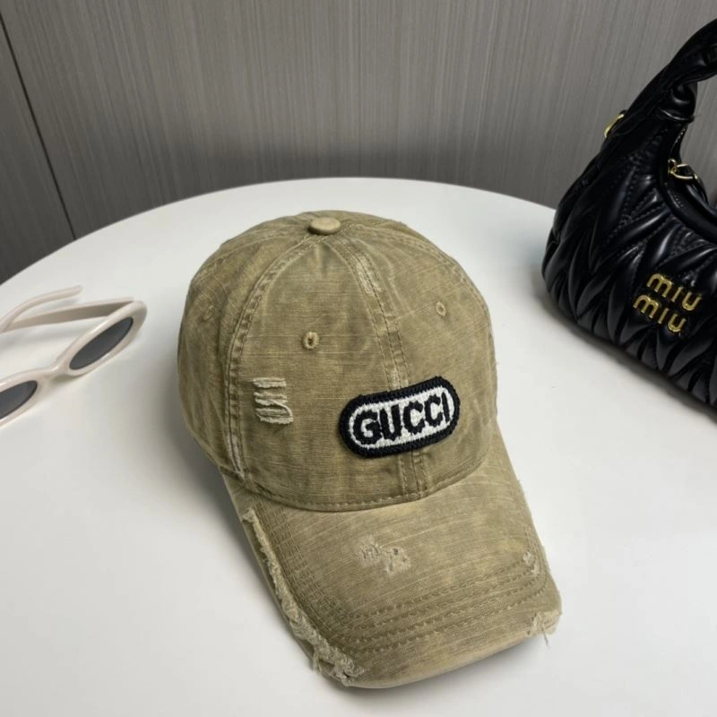 Upgraded Gucci Caps 258730