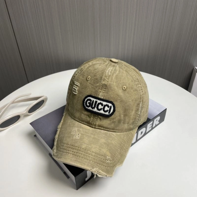 Upgraded Gucci Caps 258730