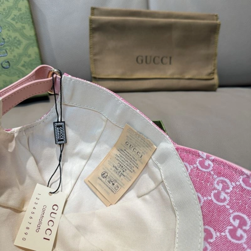 Gucci Caps Modern 258752