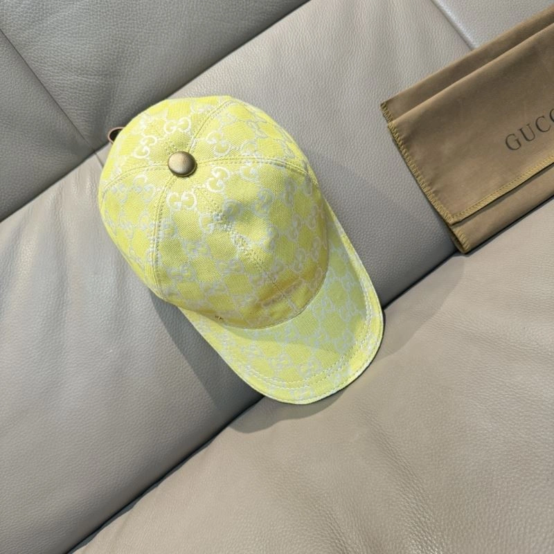 Breathable Gucci Caps 258728