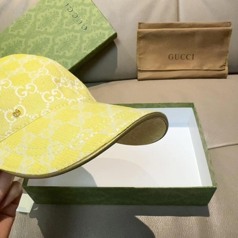 Breathable Gucci Caps 258728