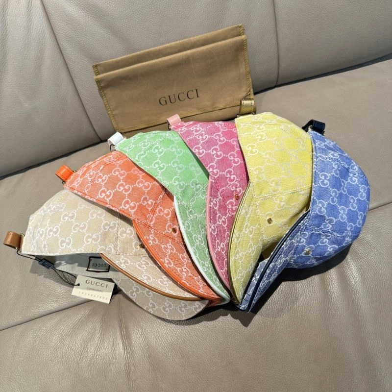 Breathable Gucci Caps 258728