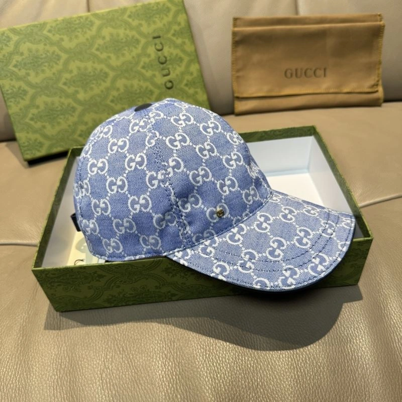 Gucci Caps SunProtective 258727