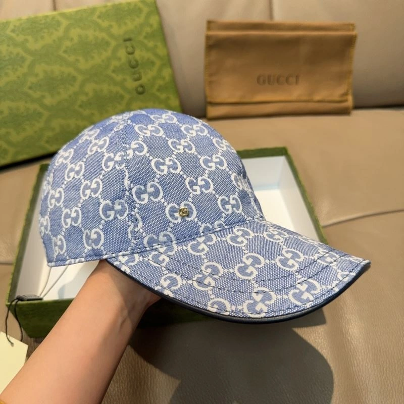 Gucci Caps SunProtective 258727