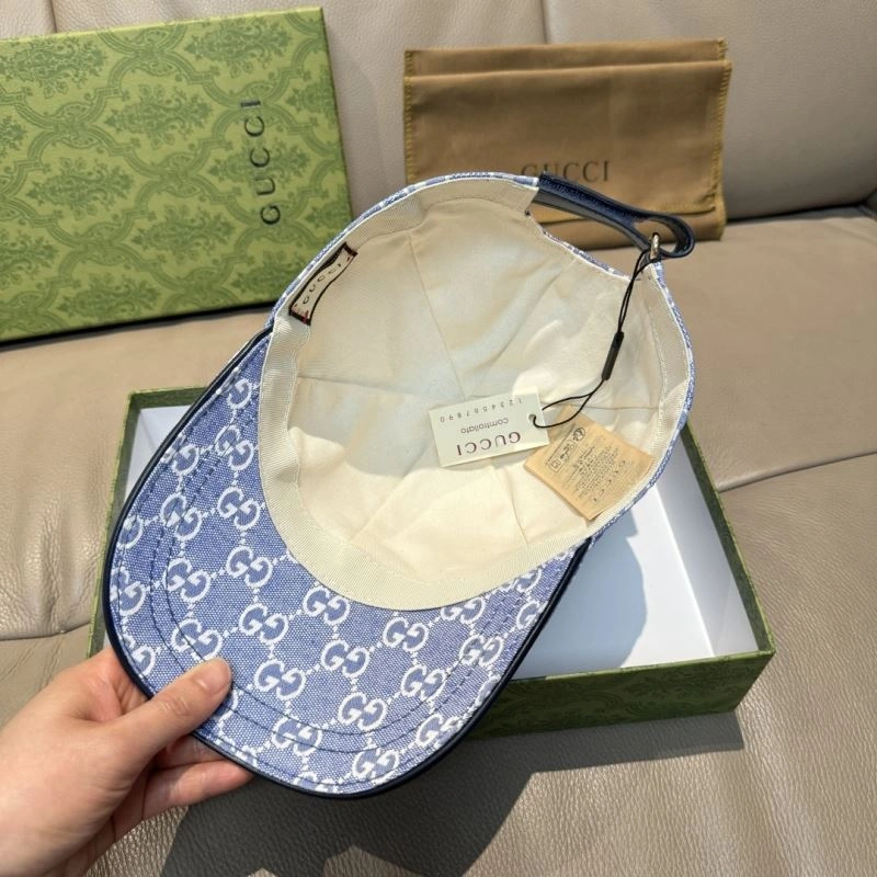 Gucci Caps SunProtective 258727