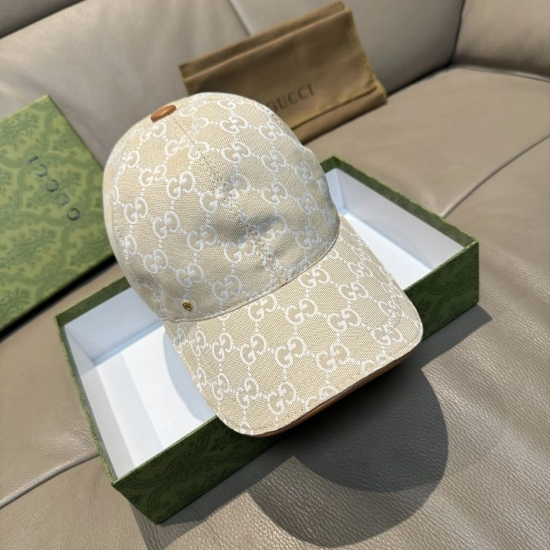 Gucci Caps Efficient 258724
