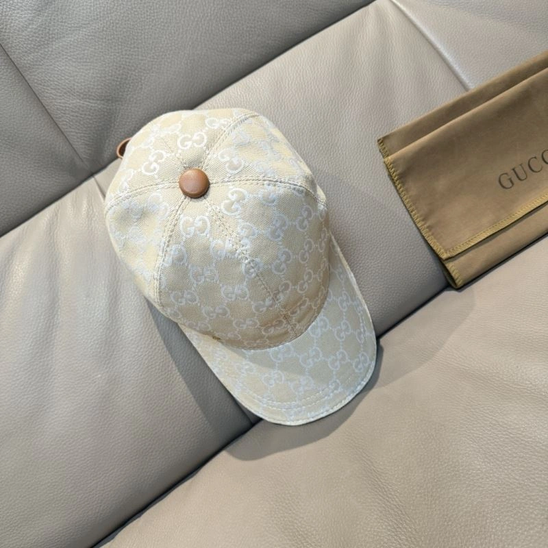 Gucci Caps Efficient 258724