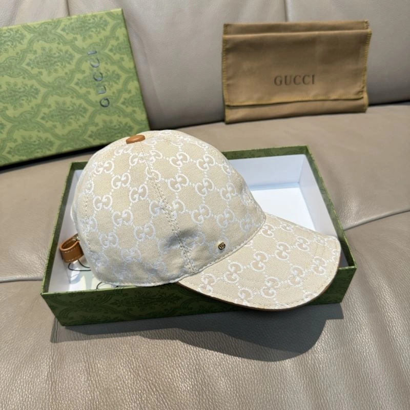 Gucci Caps Efficient 258724