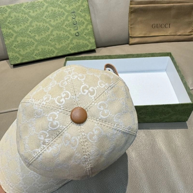 Gucci Caps Efficient 258724