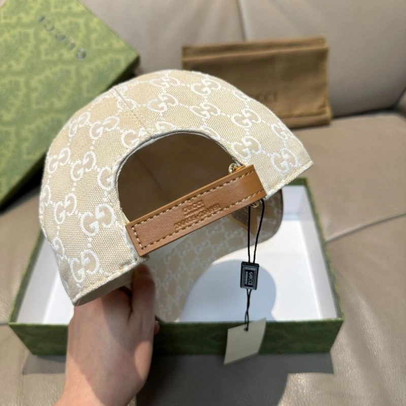 Gucci Caps Efficient 258724