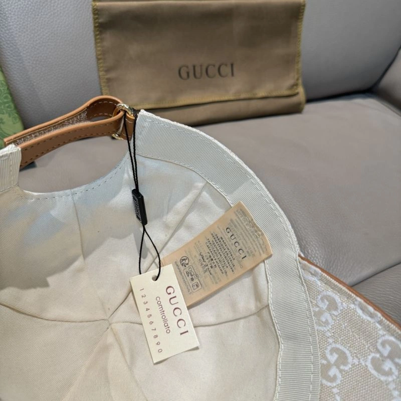 Gucci Caps Efficient 258724