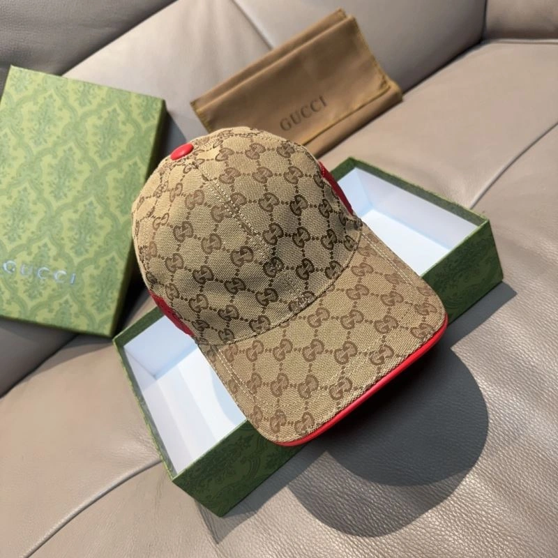 Gucci Caps FashionForward 258725