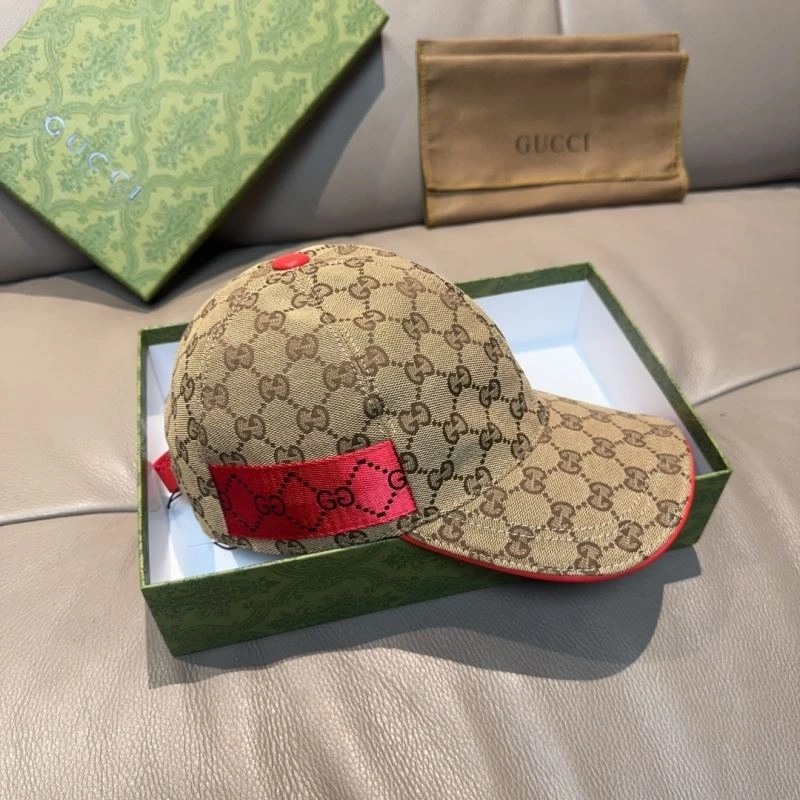 Gucci Caps FashionForward 258725