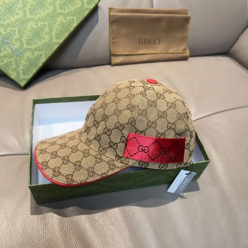 Gucci Caps FashionForward 258725