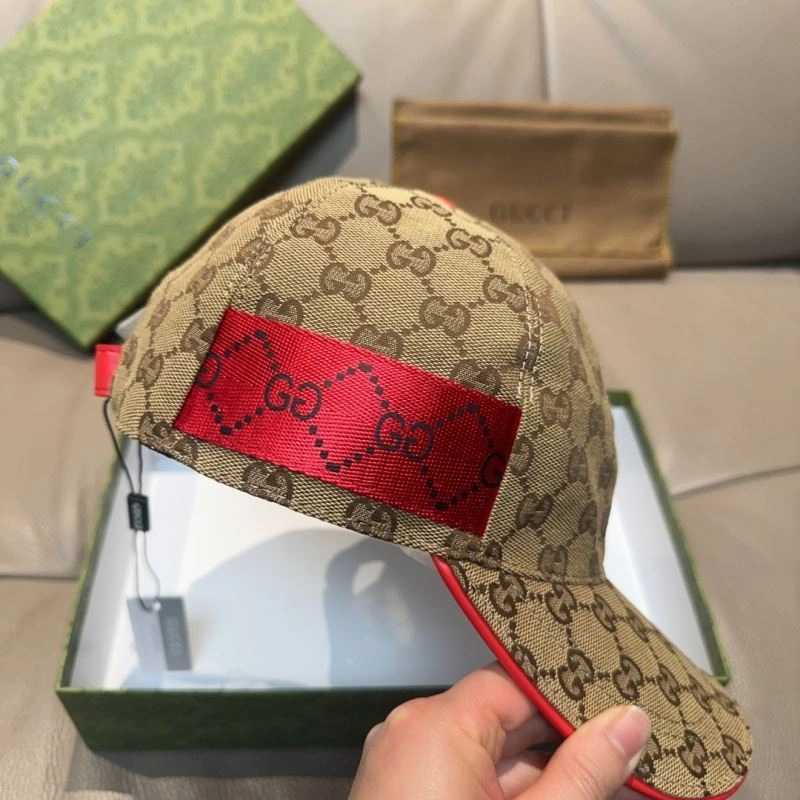 Gucci Caps FashionForward 258725