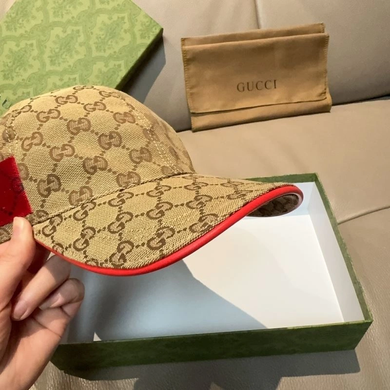 Gucci Caps FashionForward 258725