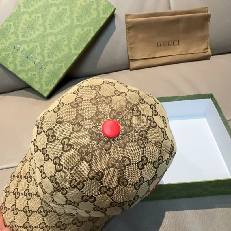 Gucci Caps FashionForward 258725