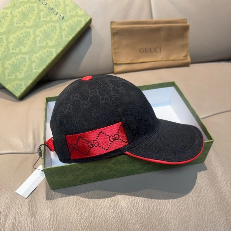 SmoothTexture Gucci Caps 258723