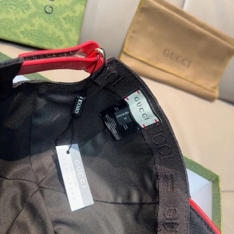 SmoothTexture Gucci Caps 258723