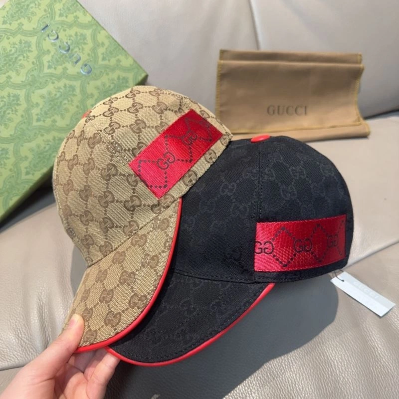SmoothTexture Gucci Caps 258723