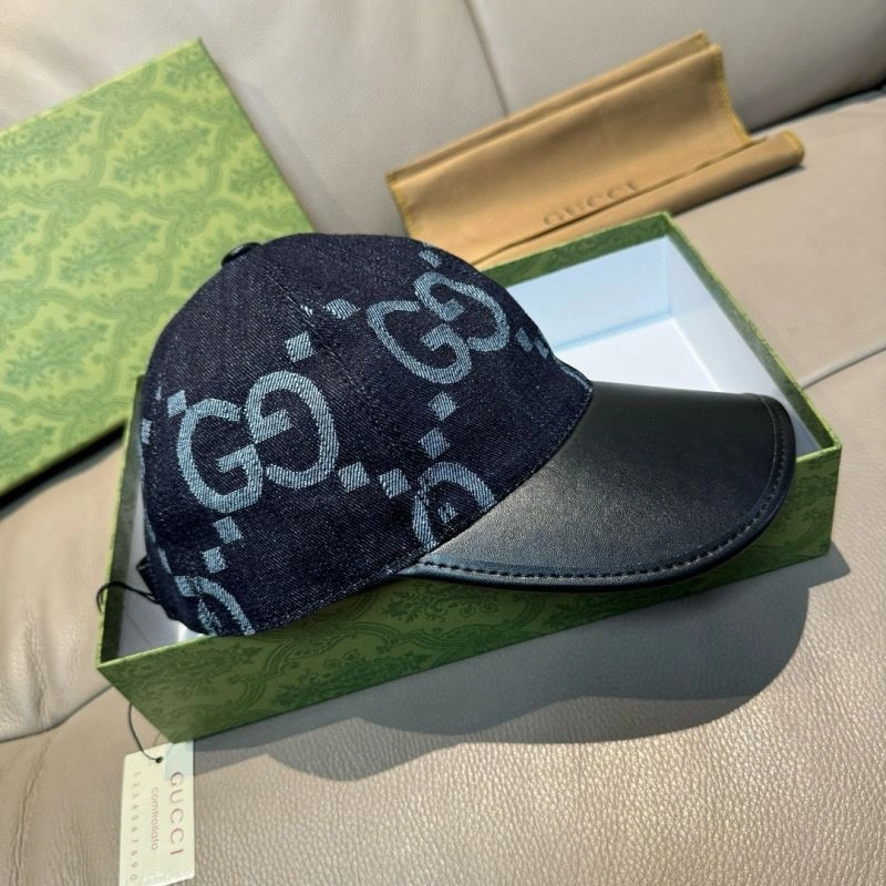 Gucci Caps ComfortFit 258722