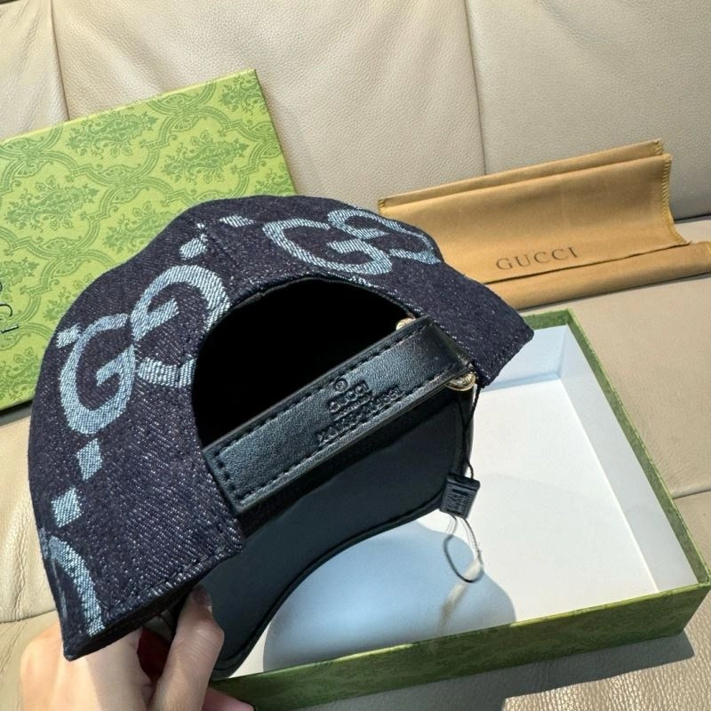 Gucci Caps ComfortFit 258722