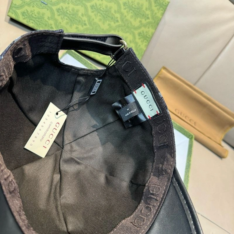 Gucci Caps ComfortFit 258722