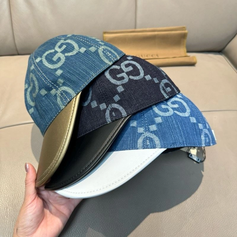 Gucci Caps ComfortFit 258722