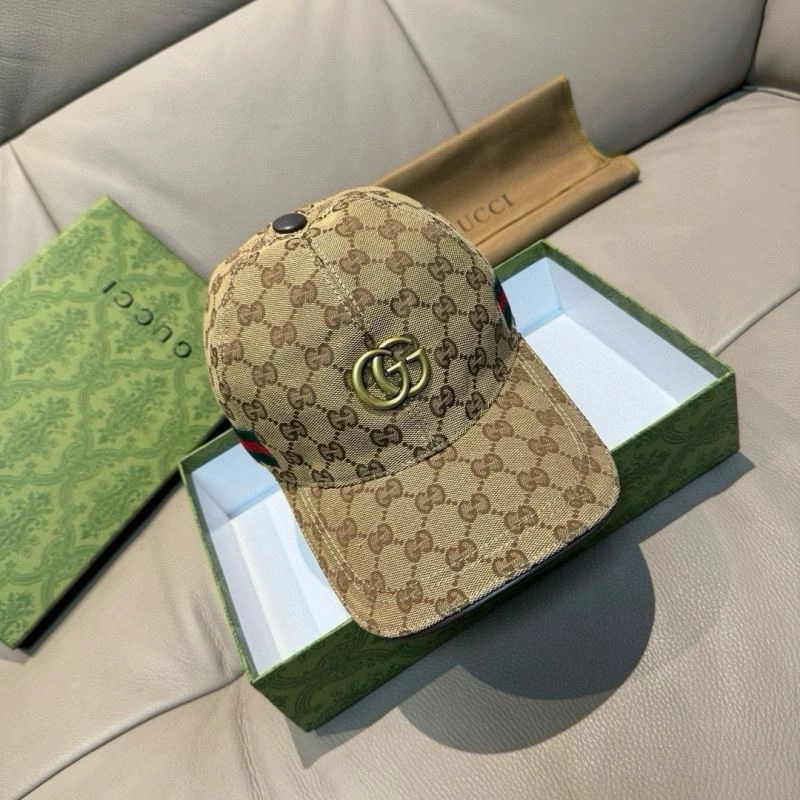Gucci Caps Seasonal 258701