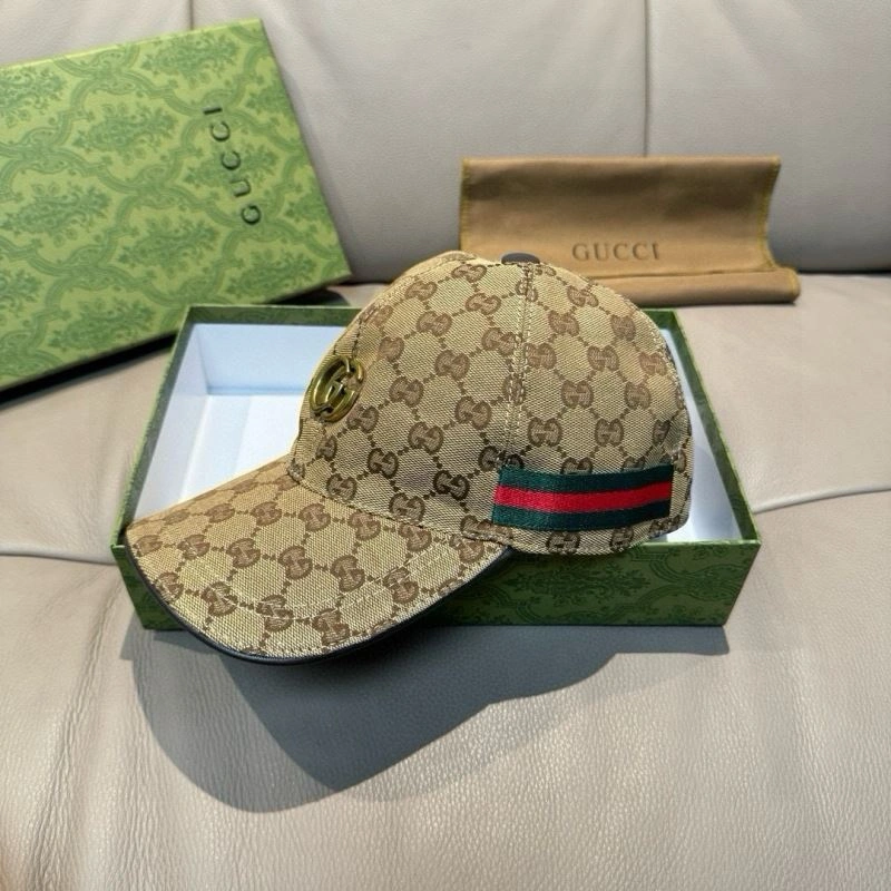 Gucci Caps Seasonal 258701