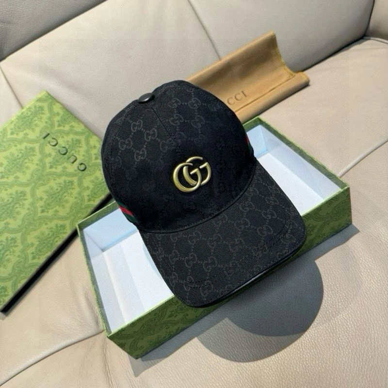 Gucci Caps Effortless 258702