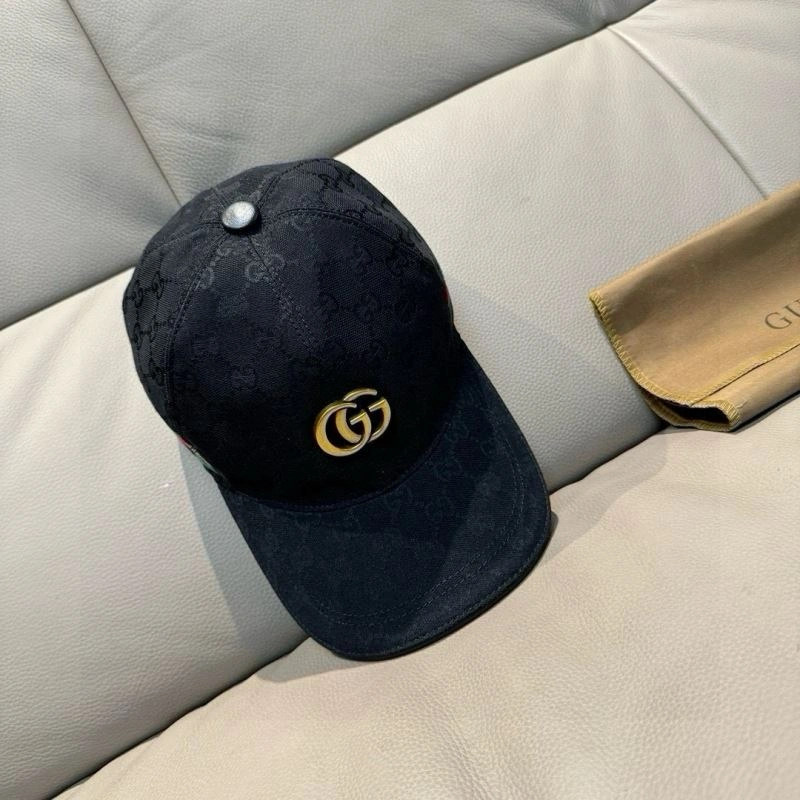 Gucci Caps Effortless 258702