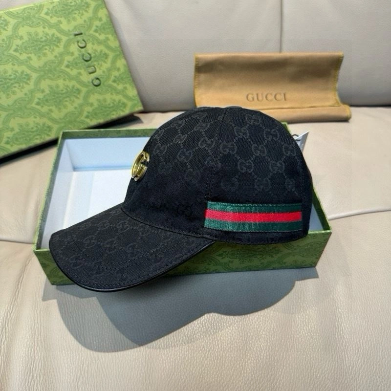 Gucci Caps Effortless 258702