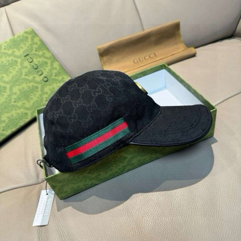 Gucci Caps Effortless 258702