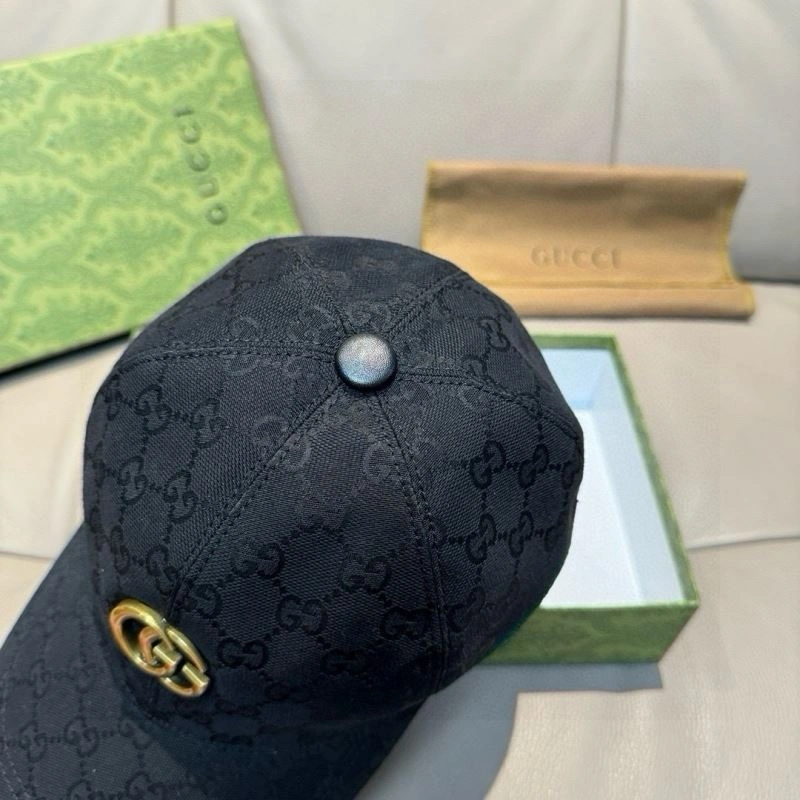 Gucci Caps Effortless 258702