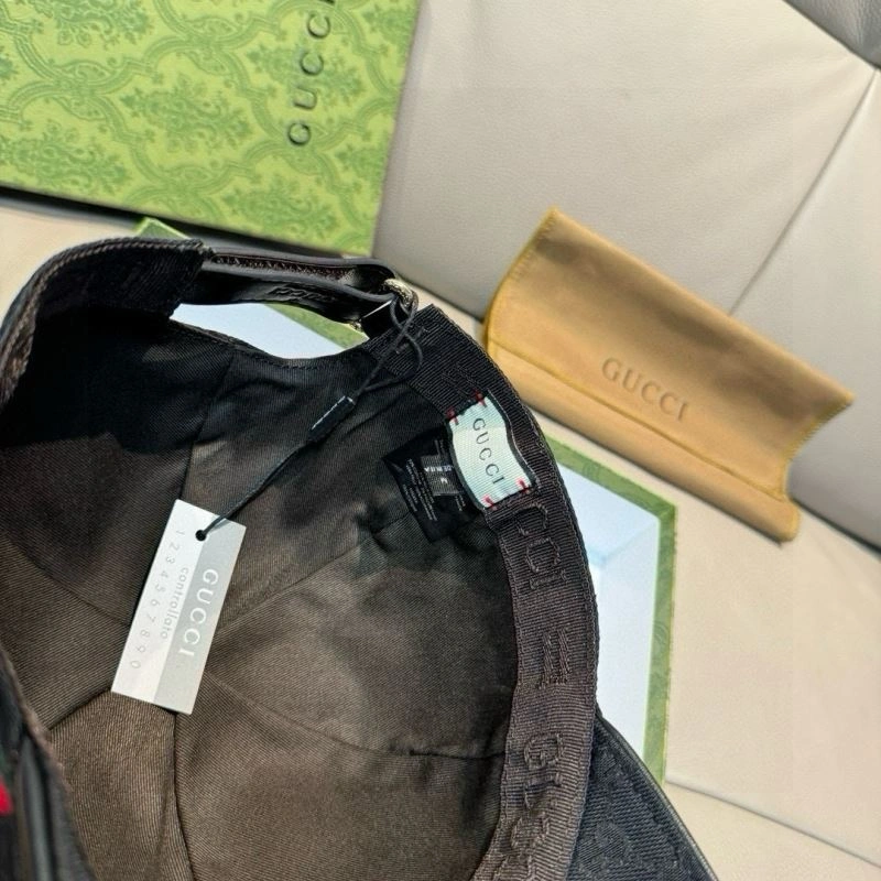 Gucci Caps Effortless 258702