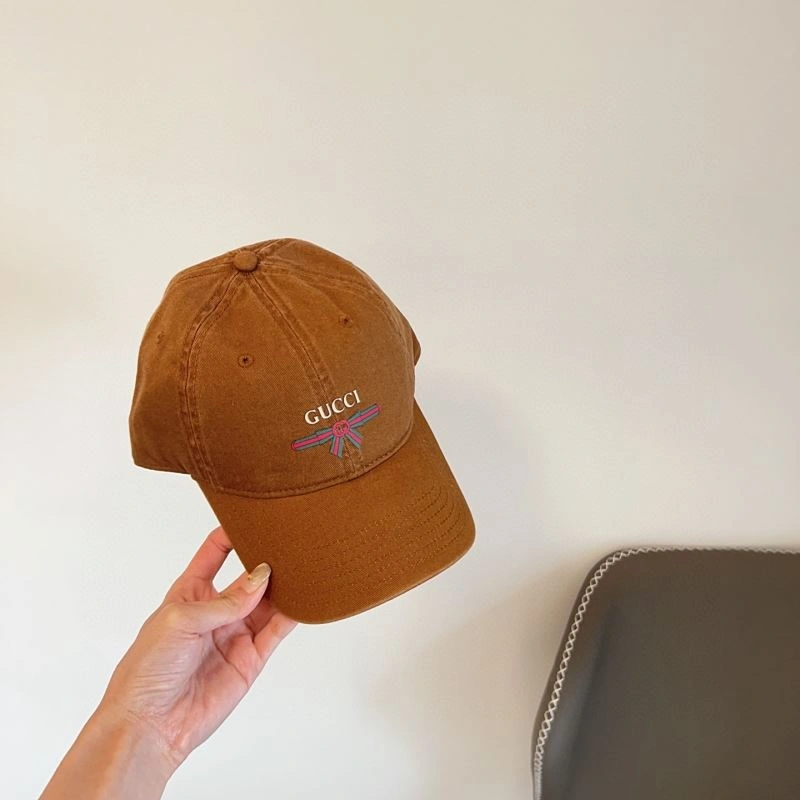 Comfortable Gucci Caps 258709
