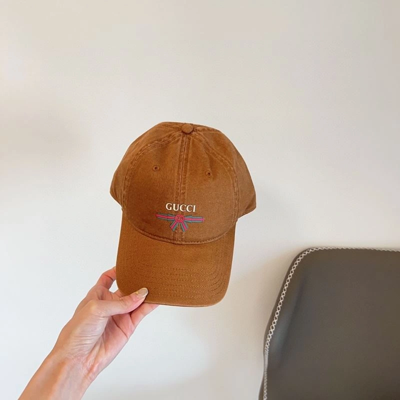 Comfortable Gucci Caps 258709