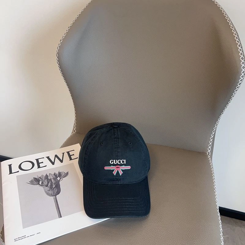 Gucci Caps SmoothTexture 258720