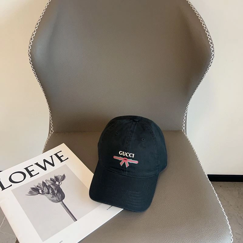 Gucci Caps SmoothTexture 258720