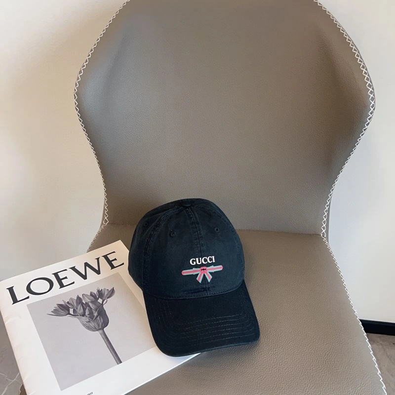 Gucci Caps SmoothTexture 258720